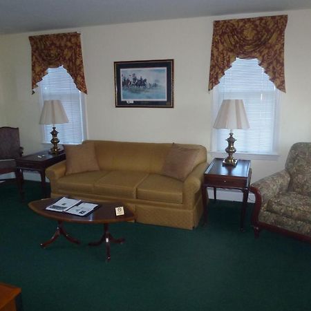 Quality Inn At General Lee'S Headquarters Gettysburg Exteriör bild