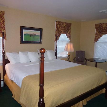 Quality Inn At General Lee'S Headquarters Gettysburg Exteriör bild