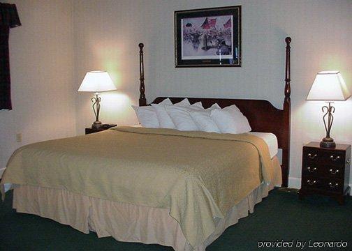 Quality Inn At General Lee'S Headquarters Gettysburg Rum bild
