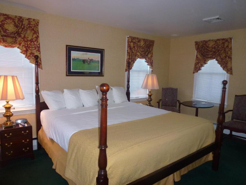 Quality Inn At General Lee'S Headquarters Gettysburg Exteriör bild