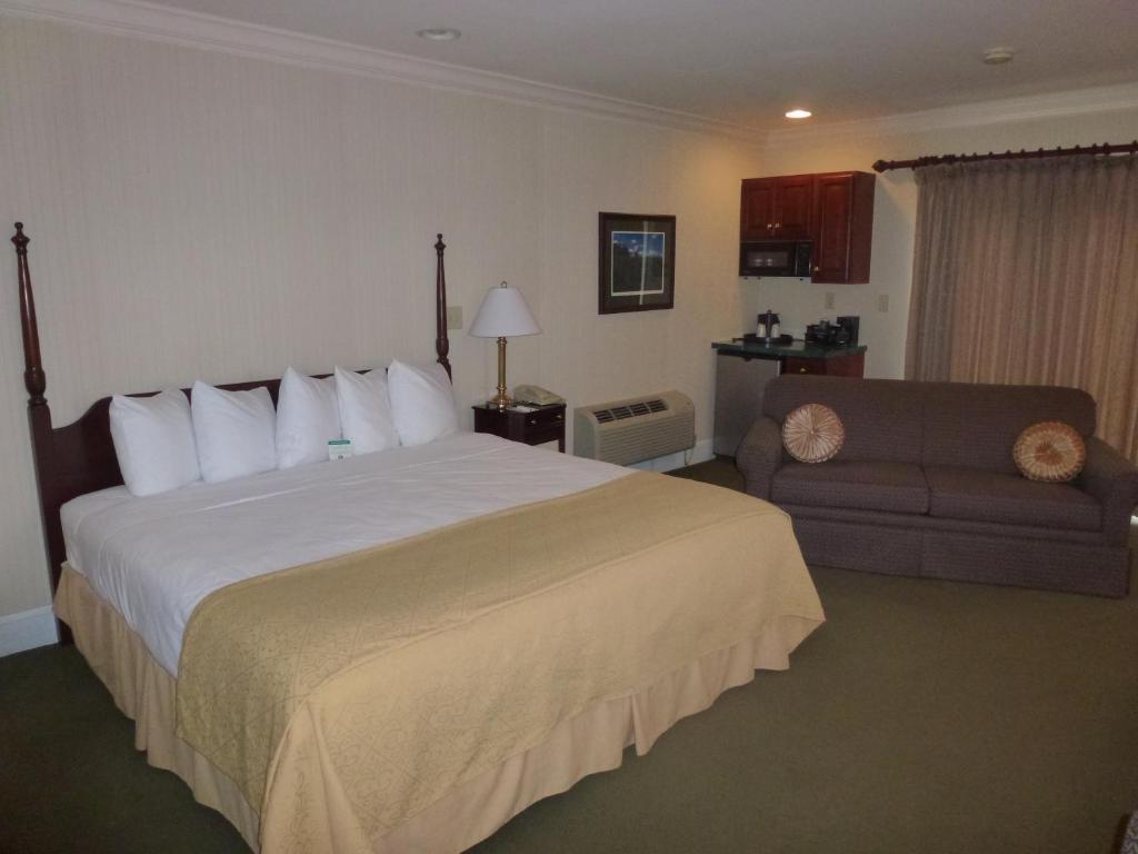 Quality Inn At General Lee'S Headquarters Gettysburg Exteriör bild