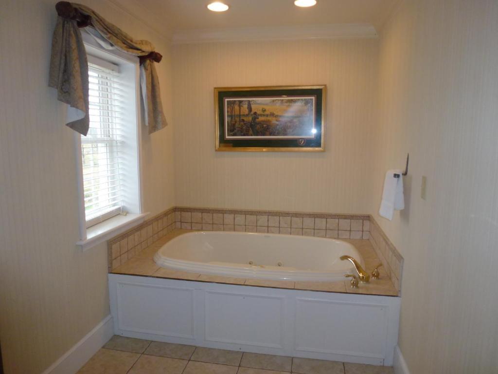 Quality Inn At General Lee'S Headquarters Gettysburg Exteriör bild