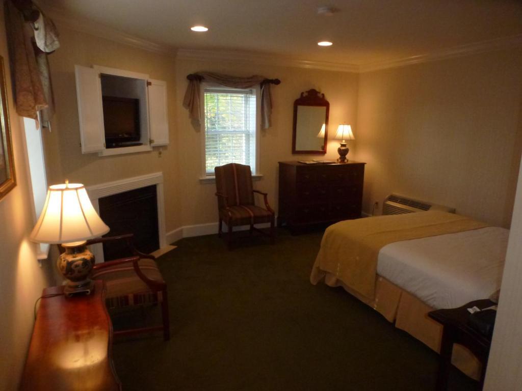 Quality Inn At General Lee'S Headquarters Gettysburg Exteriör bild