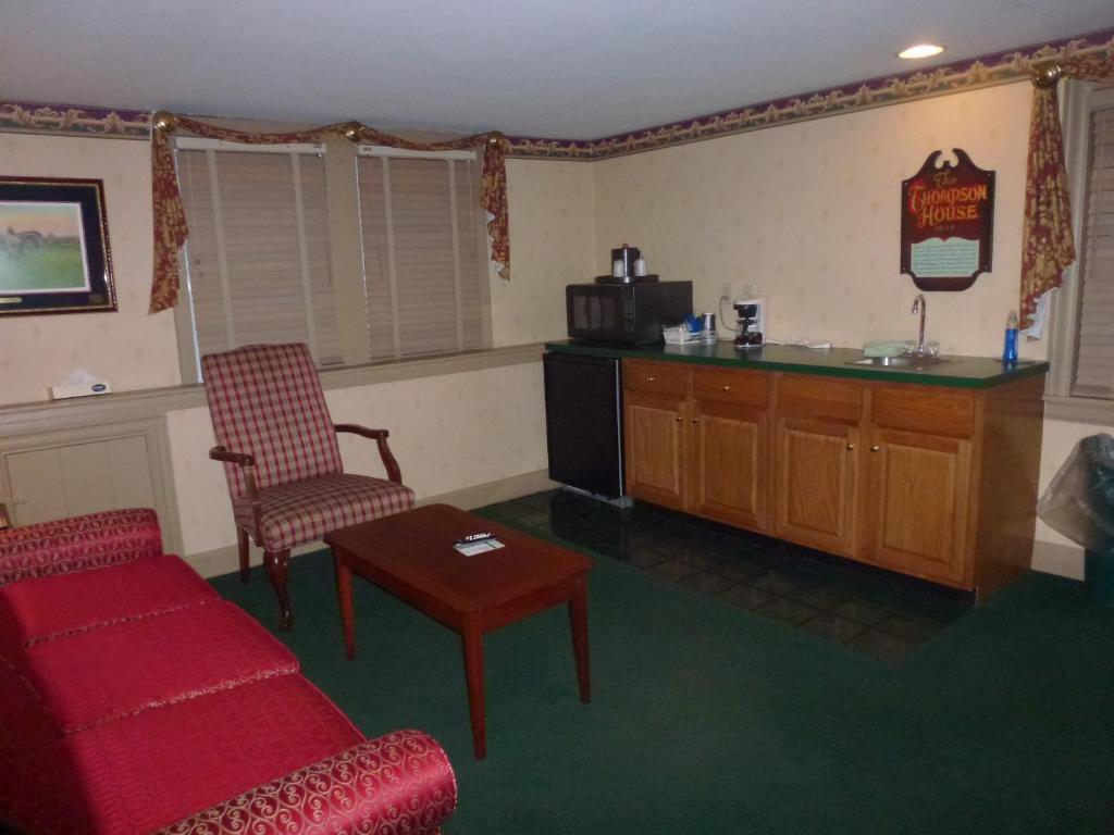 Quality Inn At General Lee'S Headquarters Gettysburg Exteriör bild