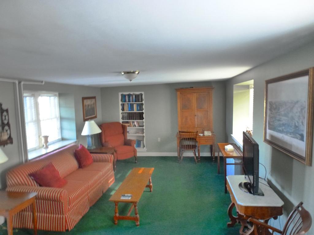 Quality Inn At General Lee'S Headquarters Gettysburg Exteriör bild