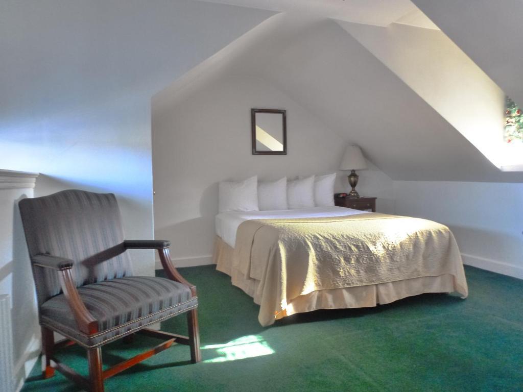 Quality Inn At General Lee'S Headquarters Gettysburg Exteriör bild