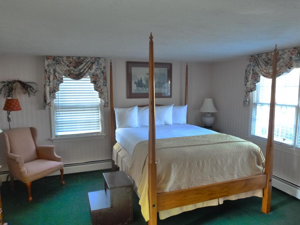 Quality Inn At General Lee'S Headquarters Gettysburg Exteriör bild