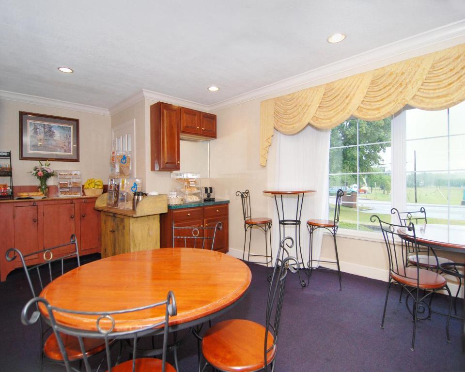 Quality Inn At General Lee'S Headquarters Gettysburg Exteriör bild